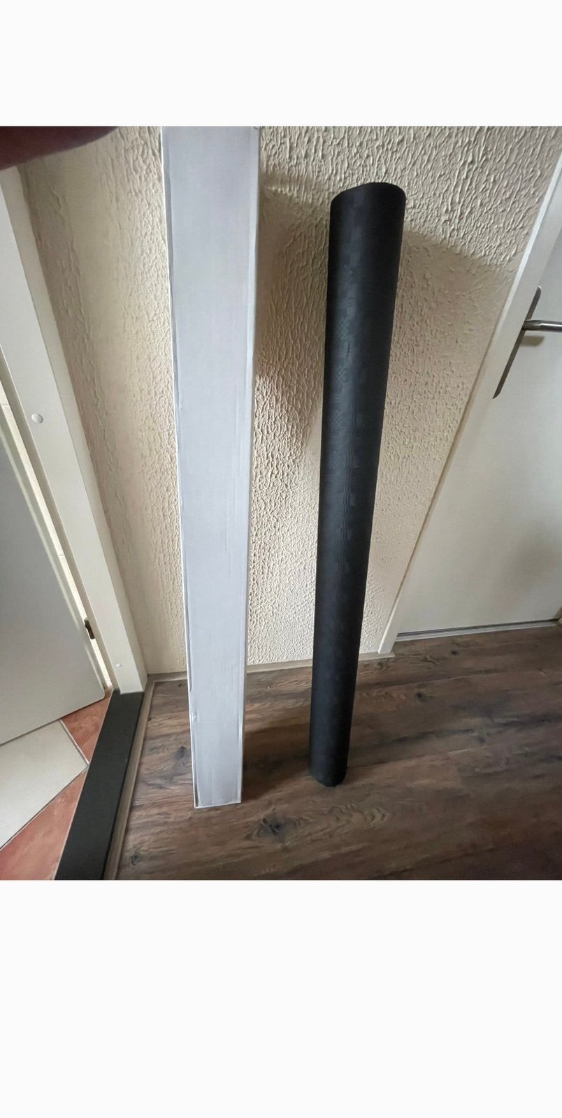 Damastpapier op rol, Ophalen of Verzenden, Zo goed als nieuw, Rechthoek