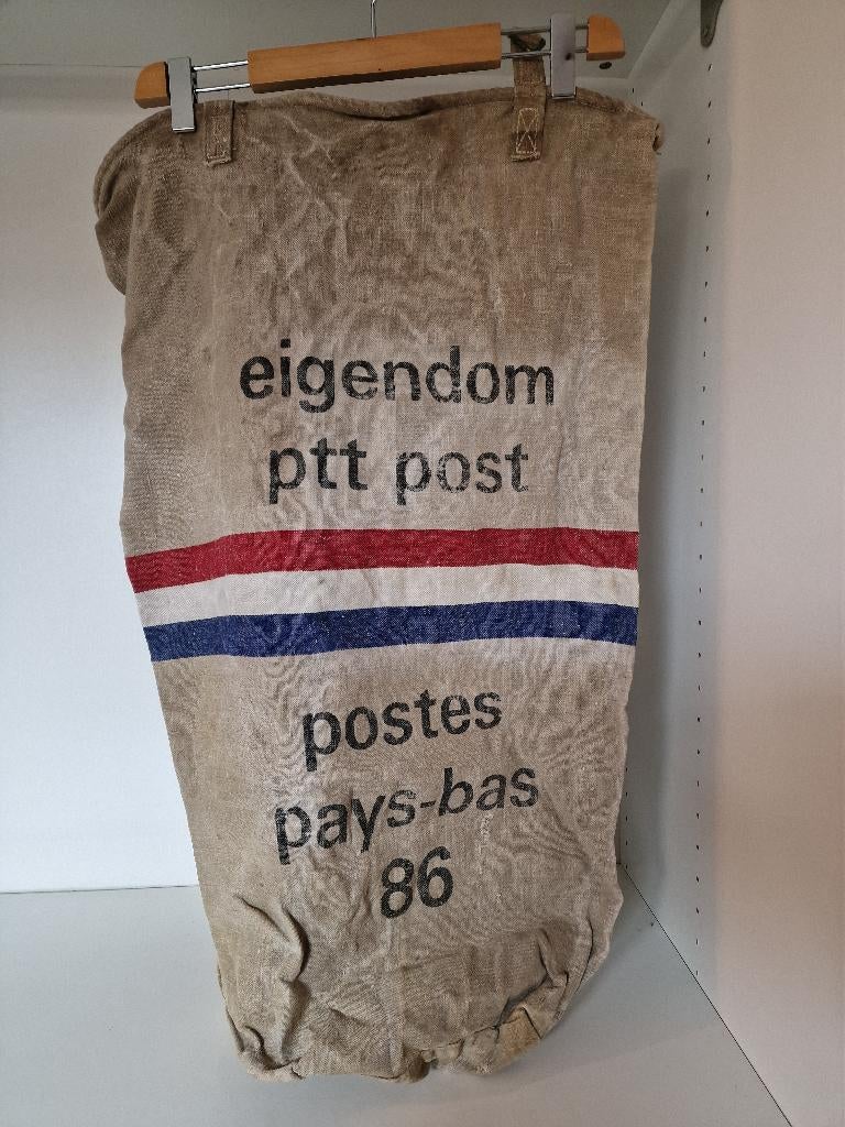 Oude postzak, Ophalen of Verzenden