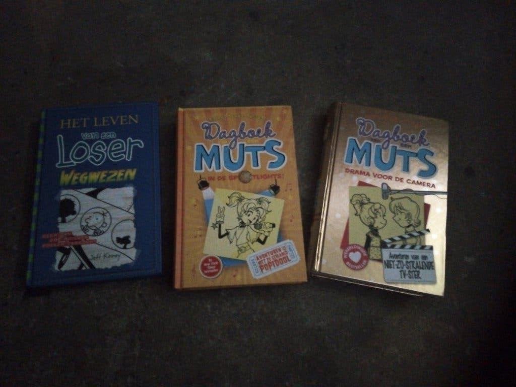 Kinderboeken, Ophalen, Zo goed als nieuw