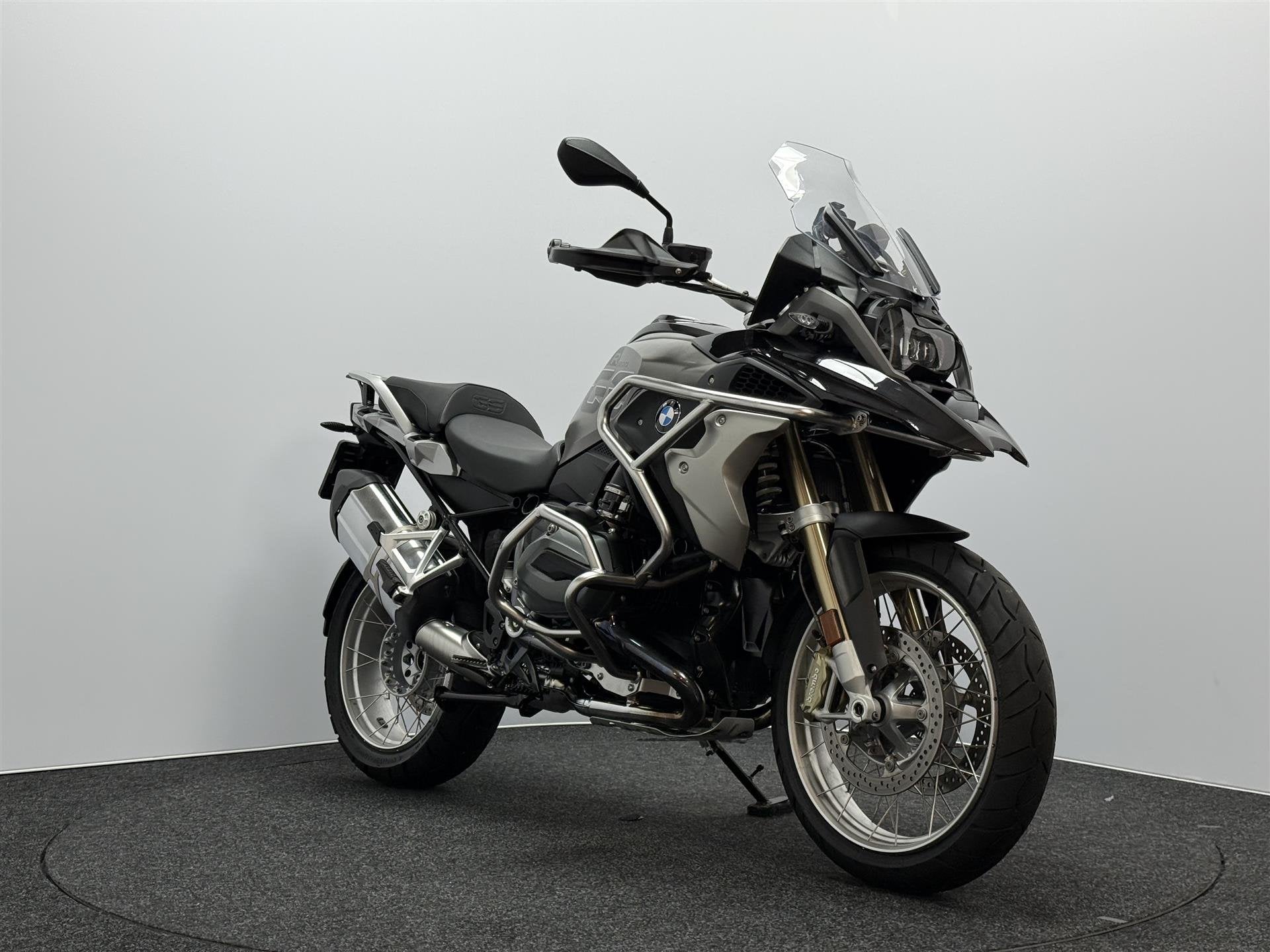 BMW R 1200 GS, Cruise Control, Bedrijf, Meer dan 35 kW, Toermotor
