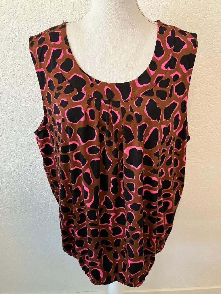 norah maat 46 oksel tot oksel 62 cm onder elastiek, Overige kleuren, Maat 46/48 (XL) of groter, Ophalen of Verzenden, Zo goed als nieuw