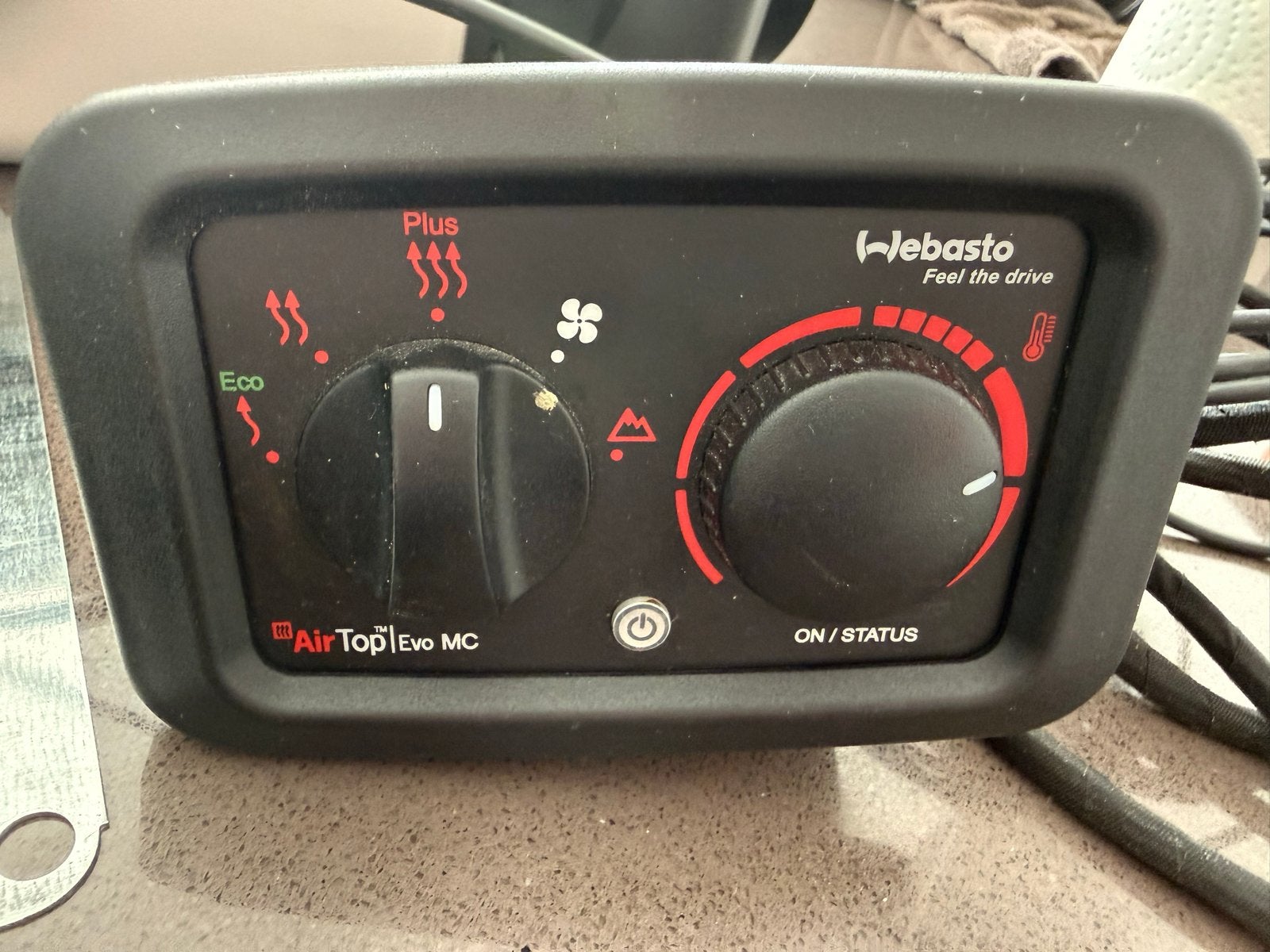 Webasto Air Top Evo 3900 Diesel Standkachel 24V, Ophalen of Verzenden, Motor en Techniek