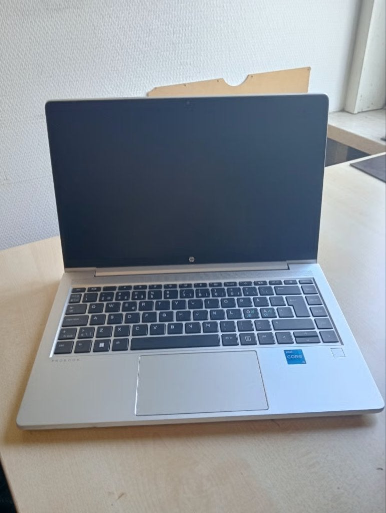 HP Probook 440 G8 - i5-11gen - Nvidia - 16GB, 256 GB, 2 tot 3 Ghz, Qwerty, 14 inch