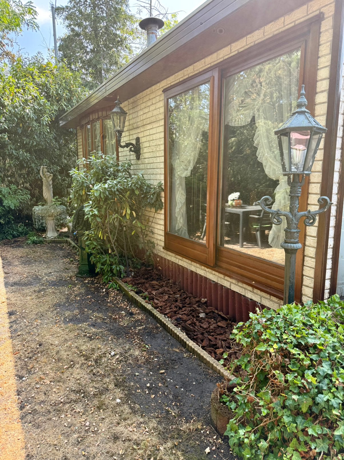 Dubbele stacaravan/chalet te koop in Schaijk, Noord-Brabant, 2 slaapkamers, Verkoop zonder makelaar, Chalet