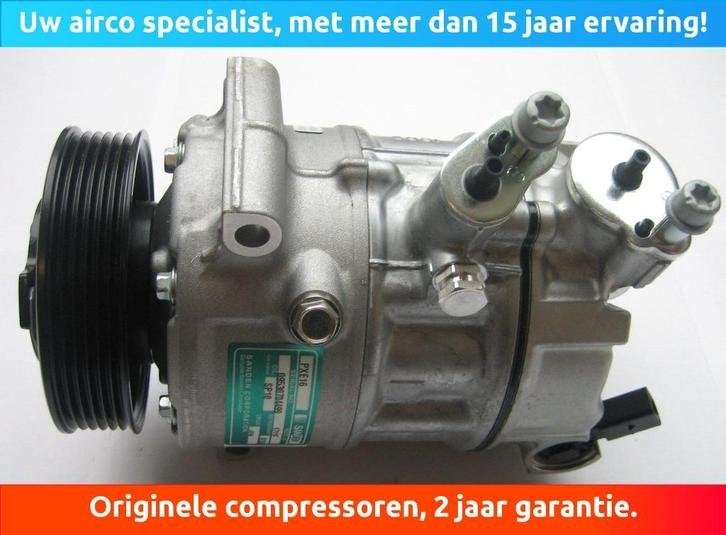 Foto 3 van COMPRESSOR toyota avensis iq yaris corolla verso AIRCOPOMP