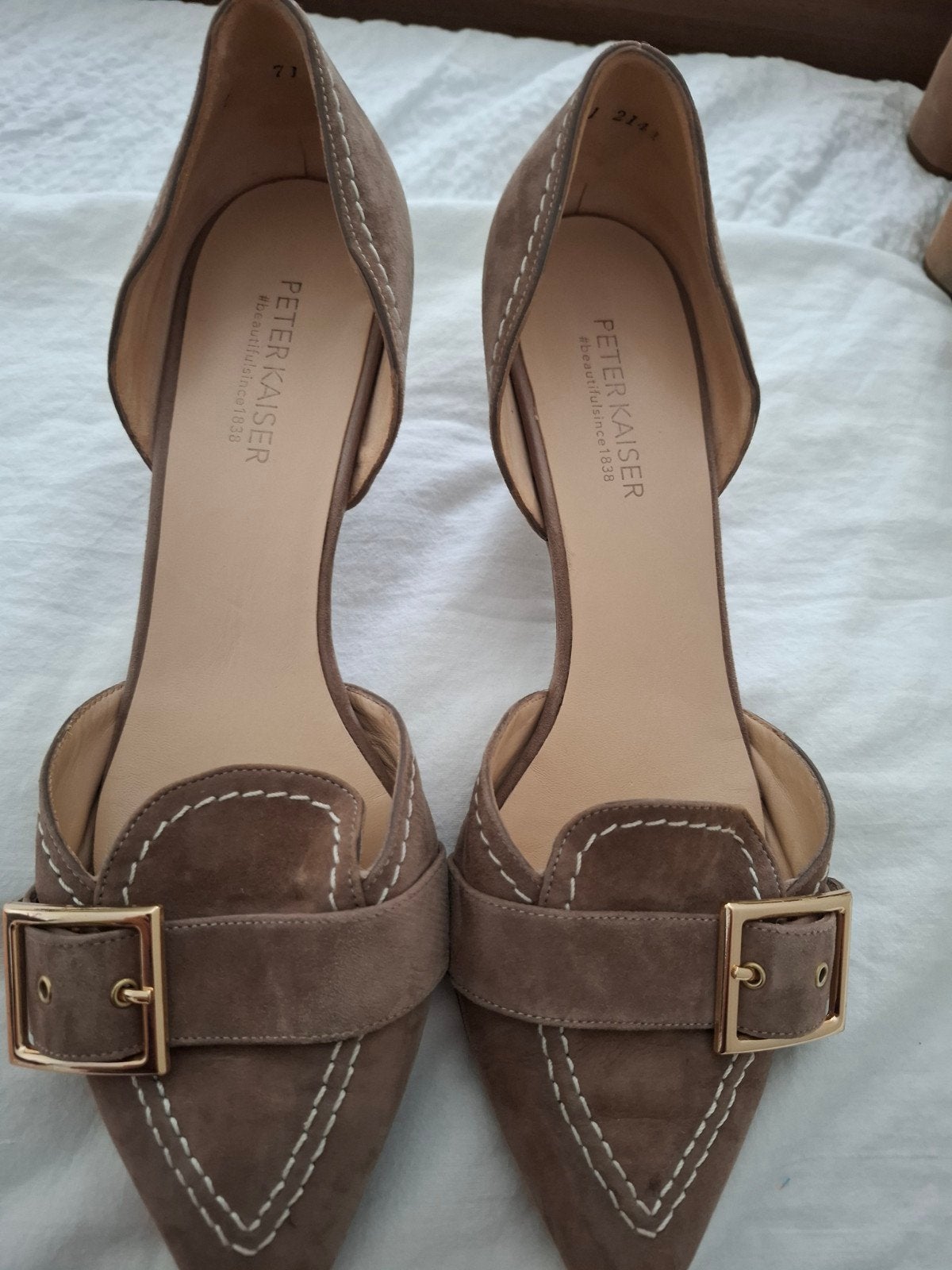 Peter kaiser pump, Kleding | Dames, Schoenen, Ophalen of Verzenden