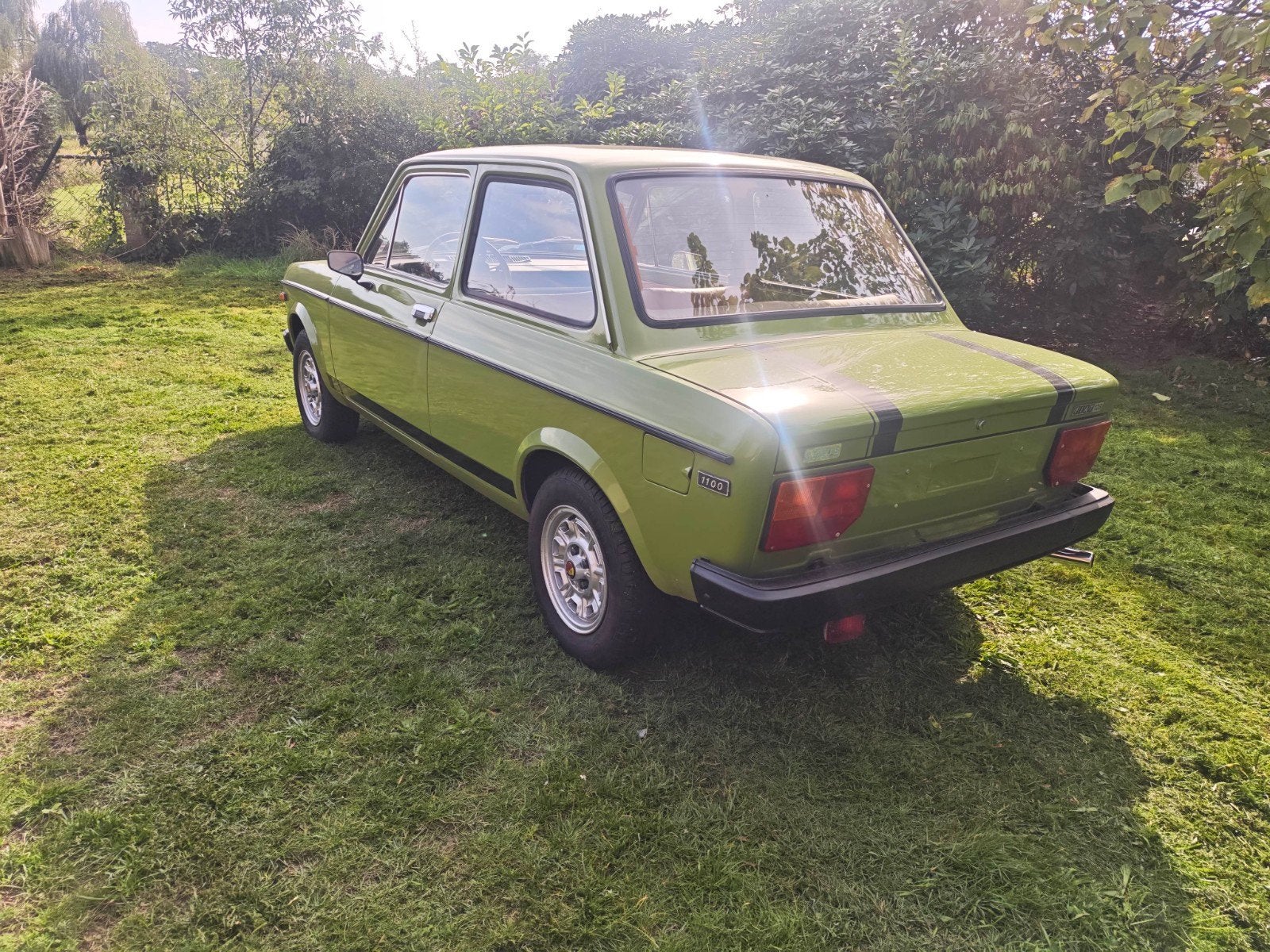 fiat 128 1100cl, foto 6