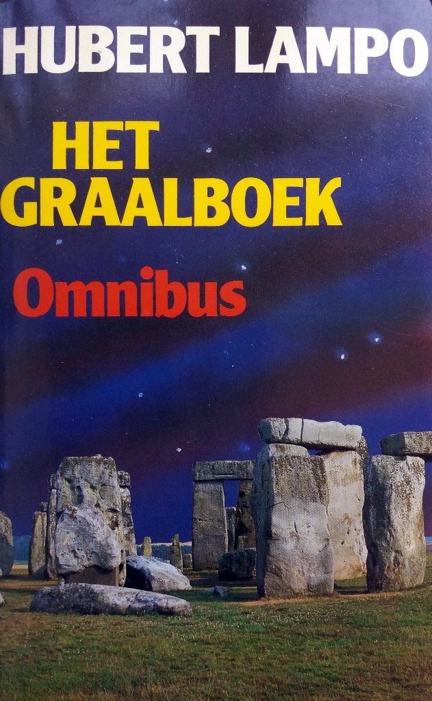 Hubert Lampo - Het Graalboek, Boeken, Ophalen of Verzenden, Gelezen, België
