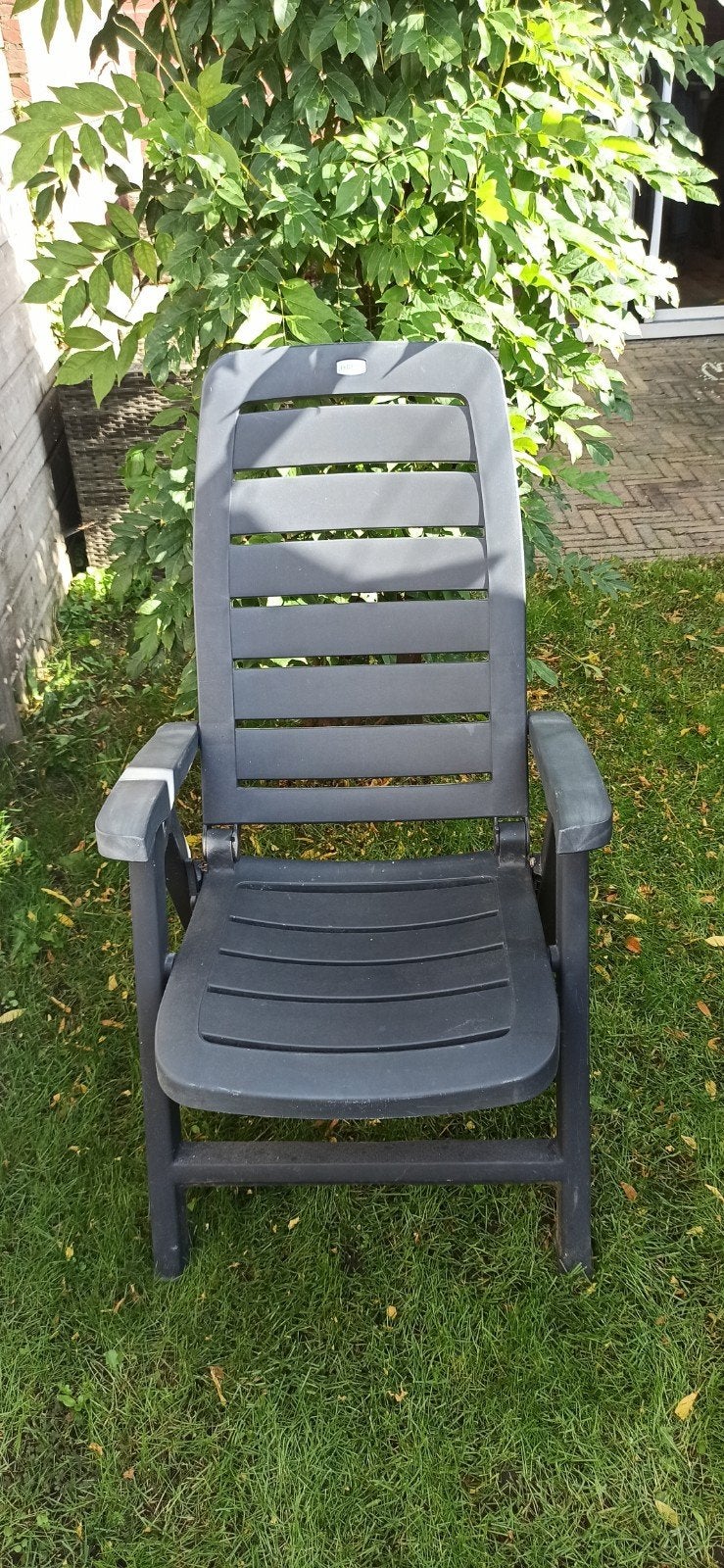Jardin tuinstoel, Ophalen, Gebruikt