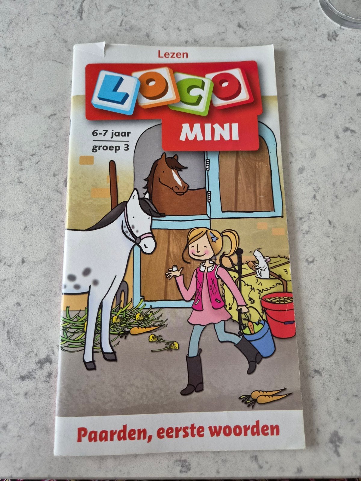 Loco mini lezen, Ophalen of Verzenden, Fictie algemeen