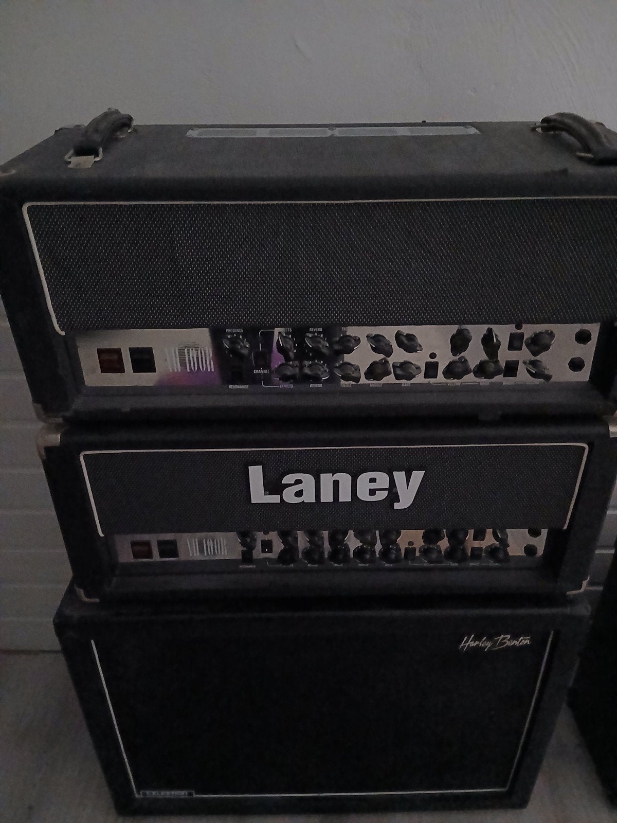 Laney VH100R Mega Set, Ophalen, 100 watt of meer