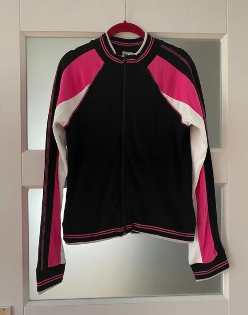 Madonna zomerjasje - Maat XL(42), Ophalen of Verzenden, Nieuw, Maat 38/40 (M), Zwart