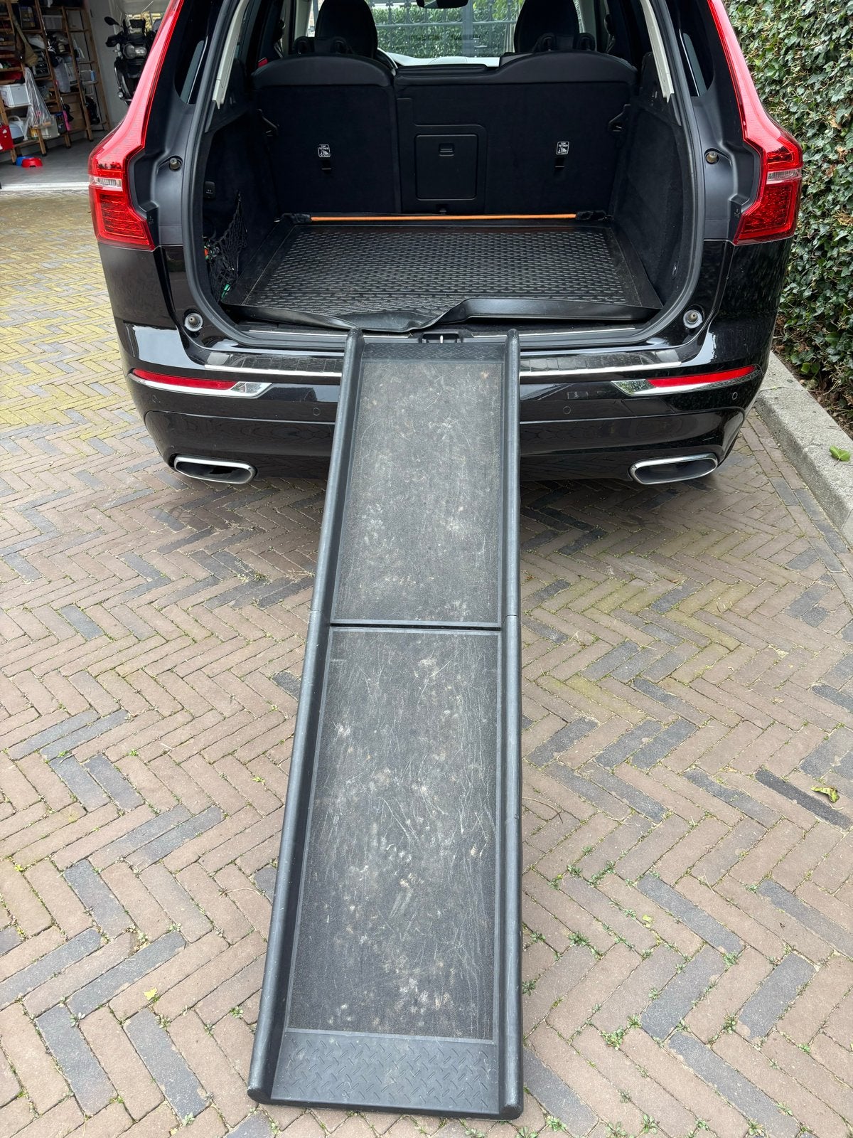 Hondenloopplank, Overige merken, Ophalen, Gebruikt, Hondenloopplank