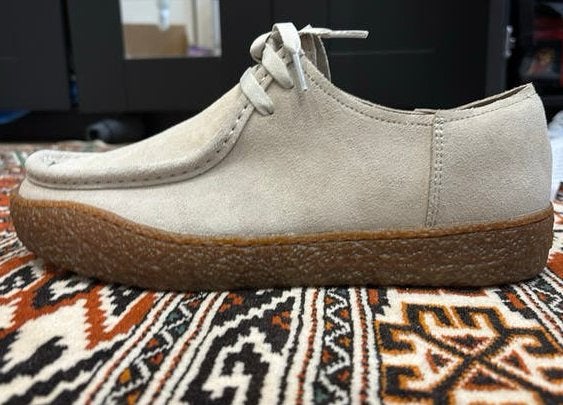 Camper peu Terreno schoenen maat 43, Ophalen, Overige kleuren, Nieuw, Veterschoenen