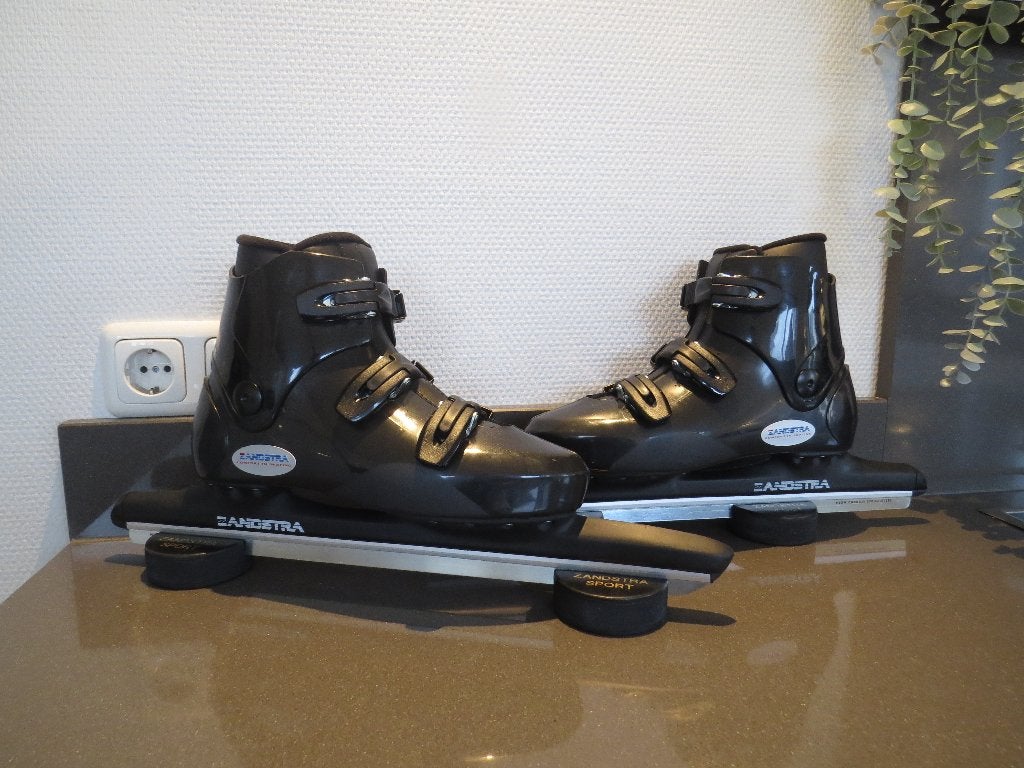 NIEUW Zandstra 1383LC noren schaatsen maat 40, Zandstra, Combinoren, Nieuw, Ophalen of Verzenden