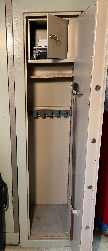 Wapenkluis 160x 47cm, Ophalen of Verzenden, Zo goed als nieuw