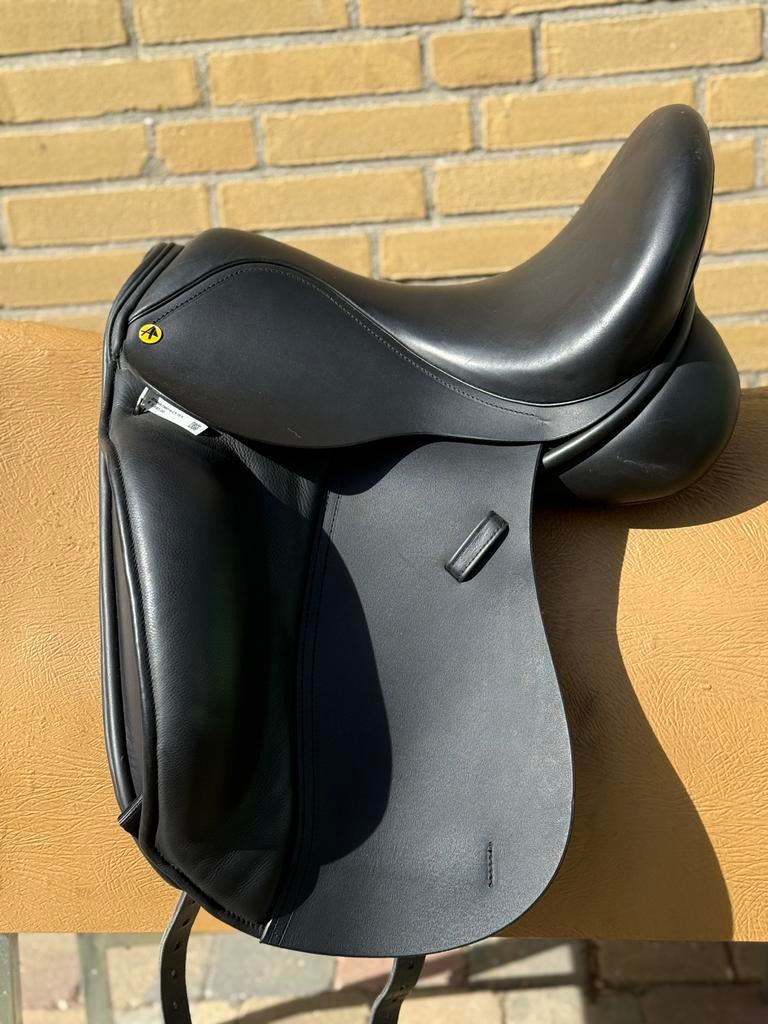 Anatomica octant 16,5/4 (gratis pasconsult bij aanschaf), CK Zadelmakerij, Ophalen of Verzenden, Zo goed als nieuw, Kelly@schuuring.net