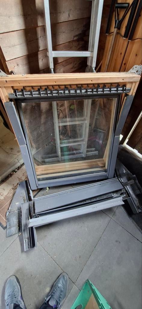 Velux dakraam GGL PK04 3059, Doe-het-zelf en Verbouw, Glas en Ramen, Ophalen of Verzenden