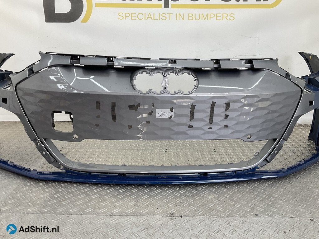 Bumper Audi Etron E-Tron GT 4J3807725 2021 Voorbumper H5-208, Bumper