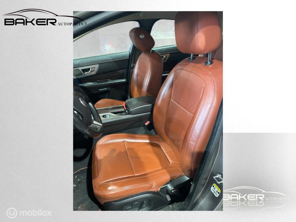 Sport Interieur Jaguar XF X250 ('08-'15), Auto-onderdelen, Interieur en Bekleding, Gebruikt, Ophalen of Verzenden, Jaguar, Jaguar