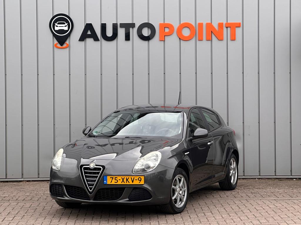 Alfa Romeo Giulietta 1.4 T Progression AIRCO CRUISE CONT, Voorwielaandrijving, Euro 5, Stof, Gebruikt