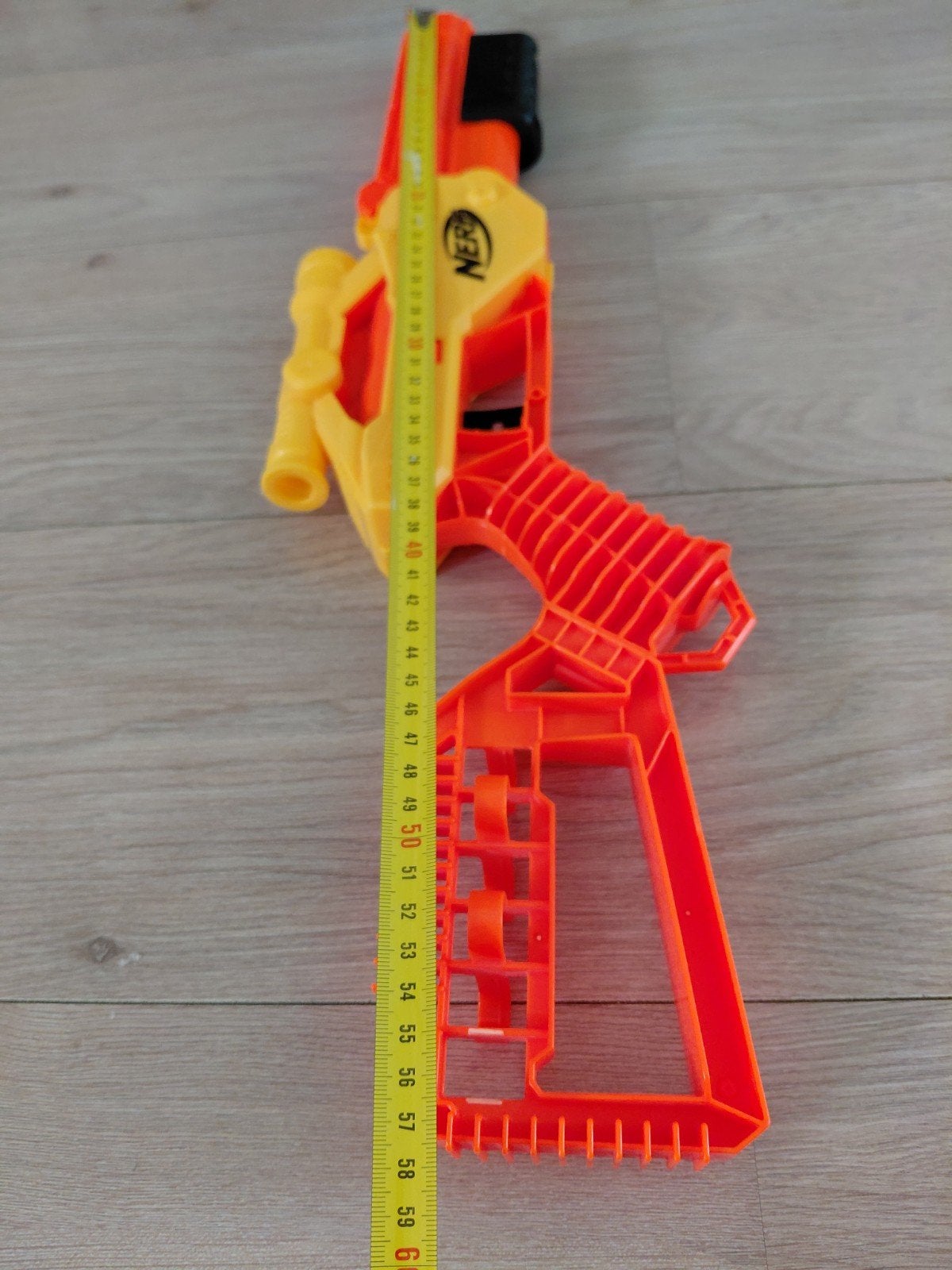 Echte Nerf geweer, Ophalen of Verzenden, Gebruikt