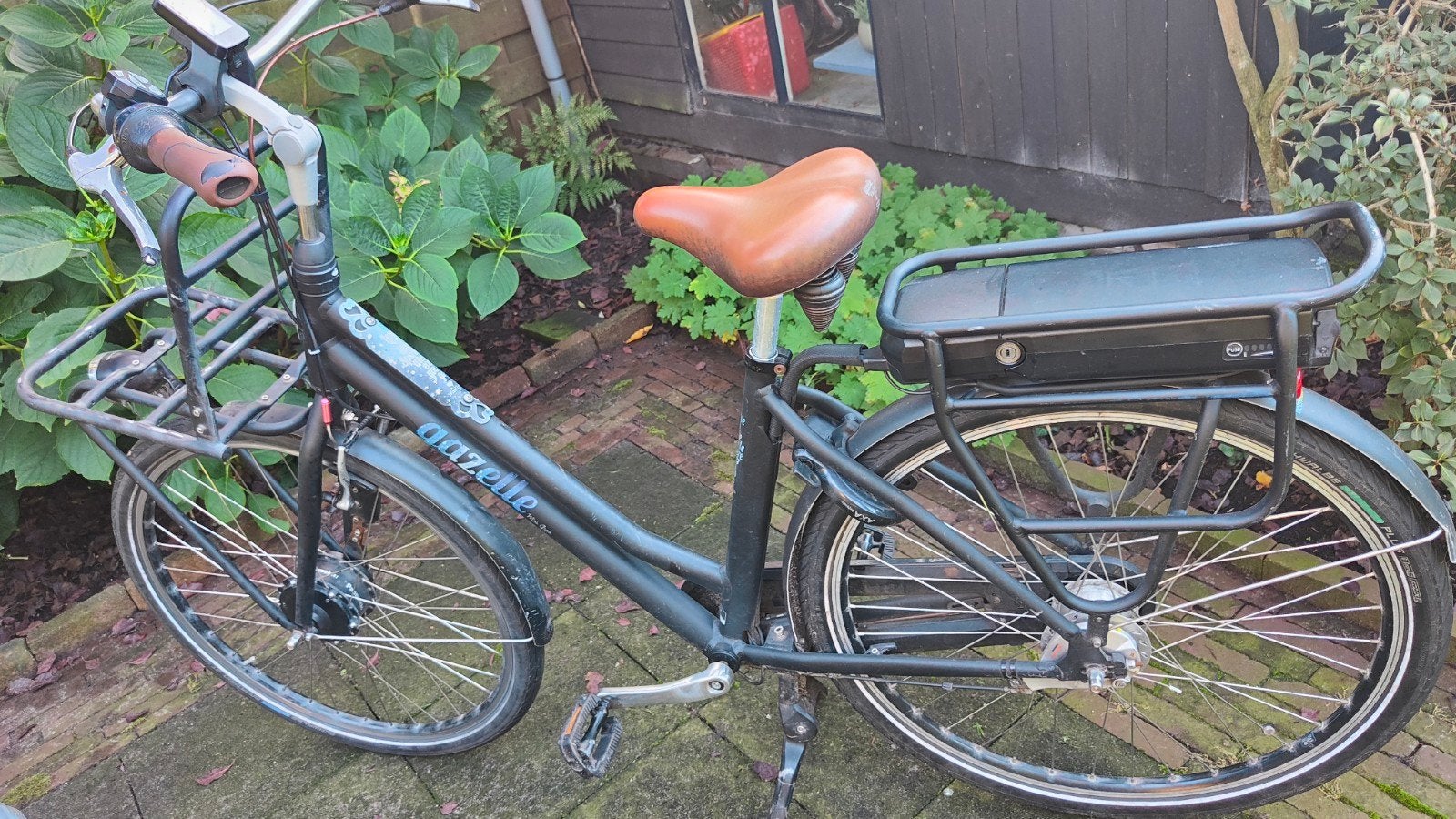 Foto 17 van Diverse Gazelle Electrische Fietsen