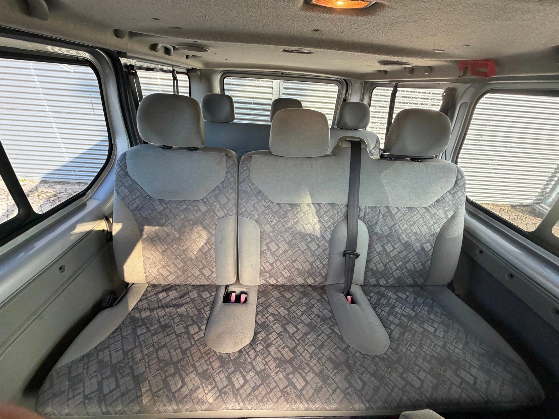 Opel Vivaro Combi 1.9 CDTI L2H1 8 persoons Airco/ PDC/ Trekh, Auto's, 8 stoelen, 2000 kg, Bedrijf, 1870 cc