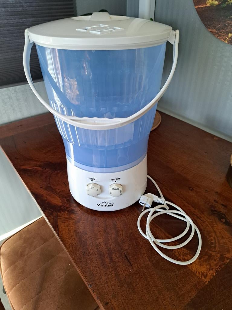 Camping mini wasmachine., Caravans en Kamperen, Kampeeraccessoires, Ophalen of Verzenden