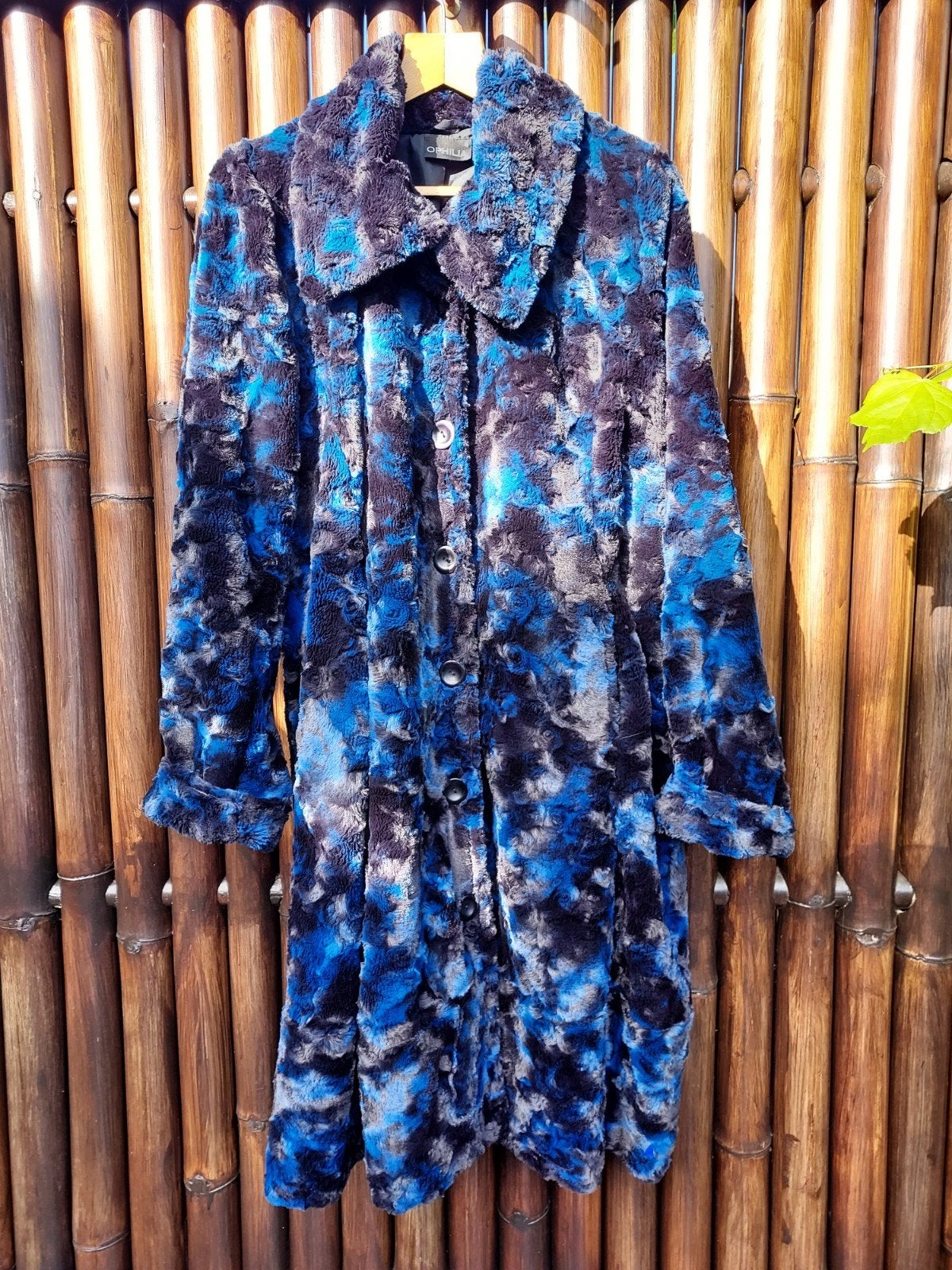 Ophilia Winterjas Ophilia, Kleding | Dames, Ophalen of Verzenden, Zo goed als nieuw, Jas of Mantel