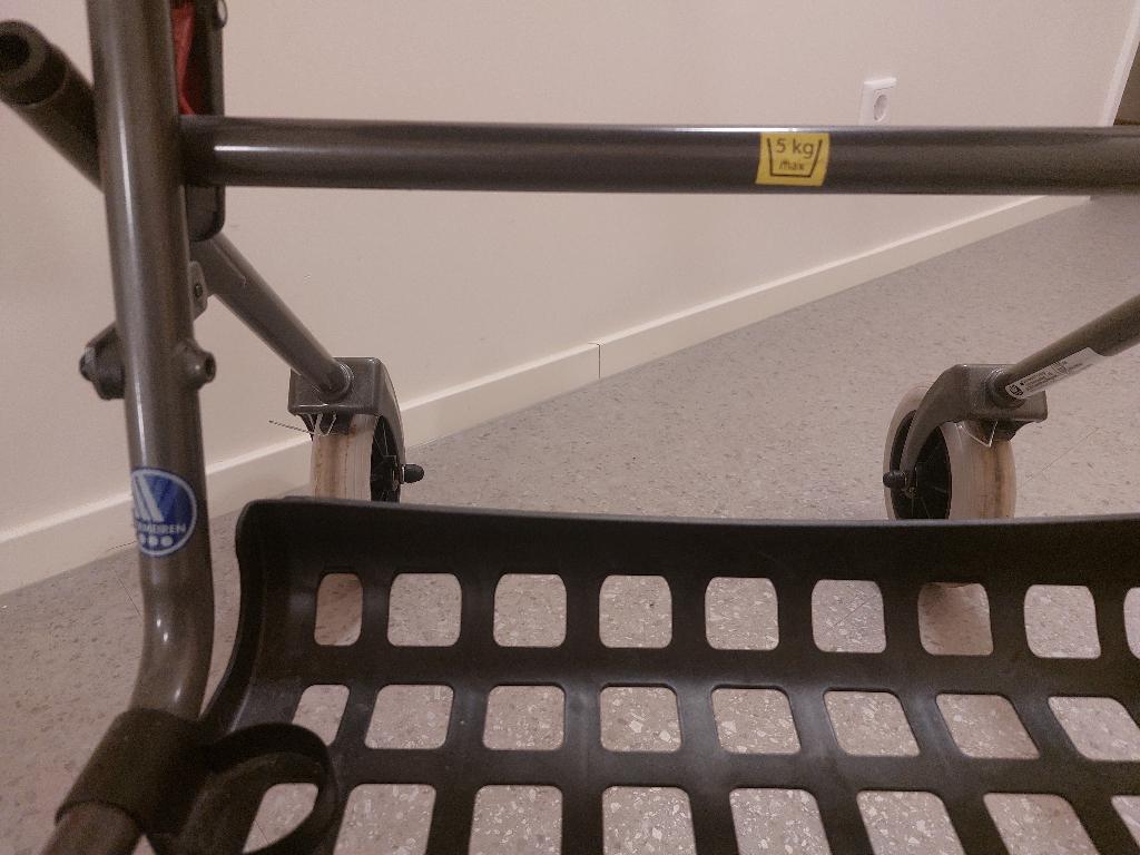 2 rollators aangeboden, Ophalen, Gebruikt