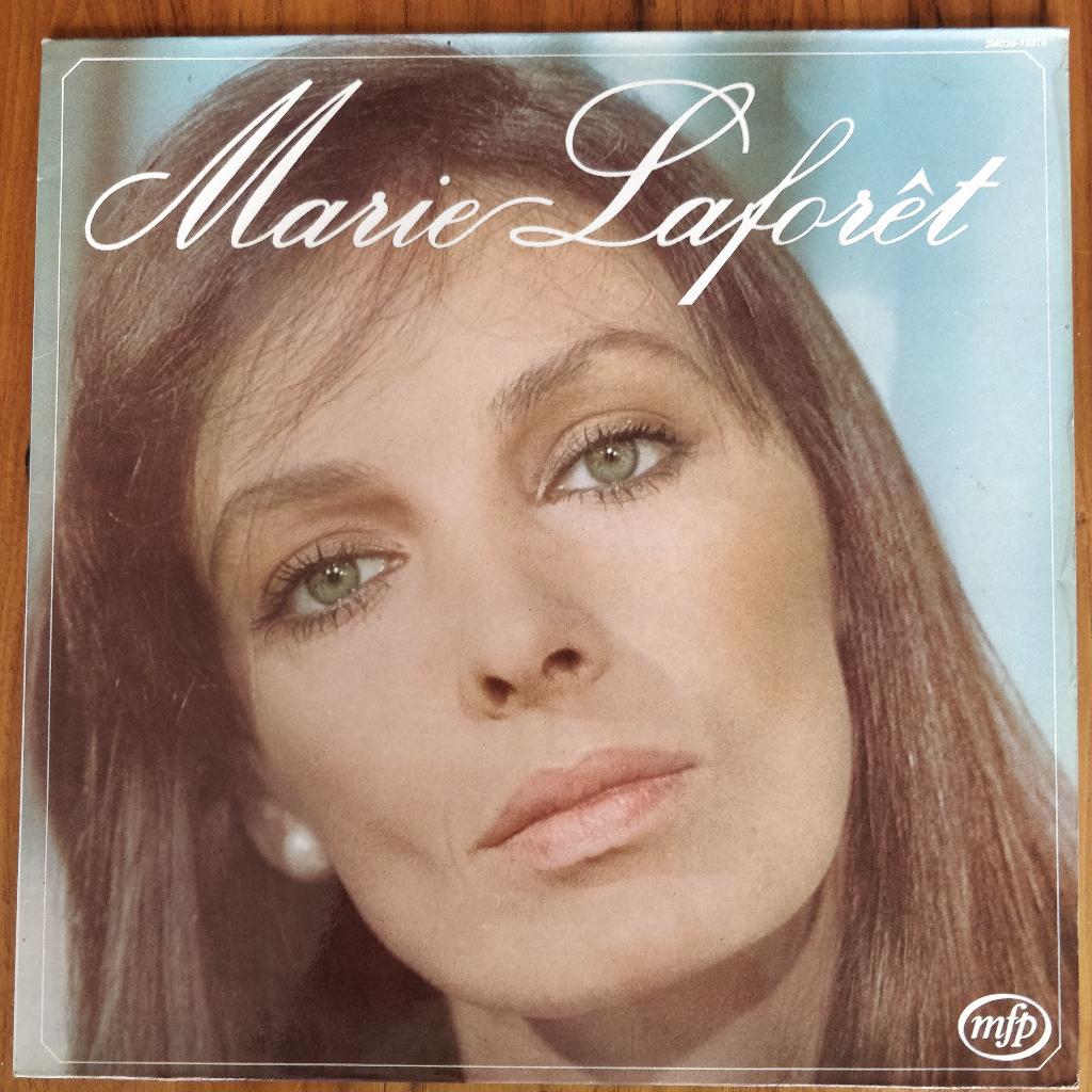 LP - Marie Laforêt, Cd's en Dvd's, Ophalen of Verzenden, Gebruikt, Overige formaten