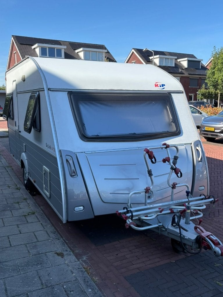 Kip Skyline 44 TBD (2009) met stapelbed,met bovag keuring, Kip, Particulier, 6 tot 7 meter, Tot en met 4