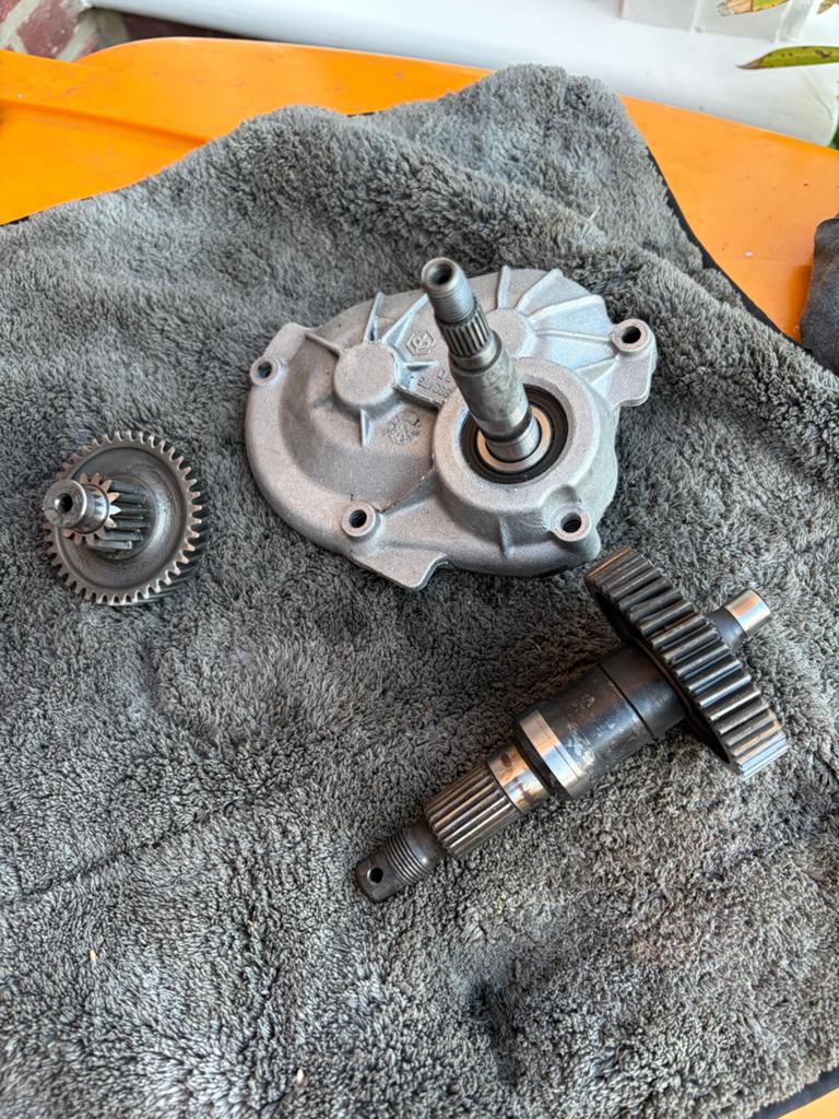 Nette snorvertanding Piaggio 2t Zip/Type!, Ophalen of Verzenden, Gebruikt, Overige typen, Piaggio