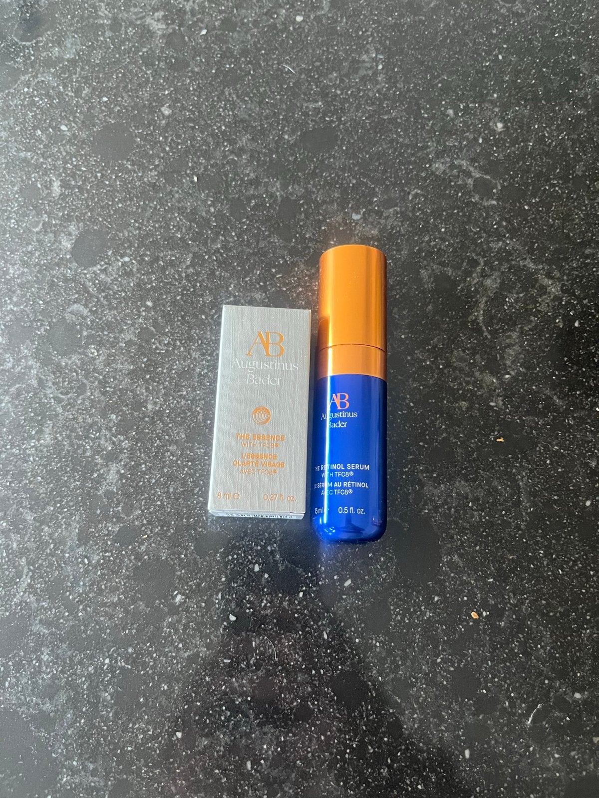 Augustinus Bader The Essence & Retinol Serum, Ophalen of Verzenden, Nieuw, Gehele gezicht, Verzorging