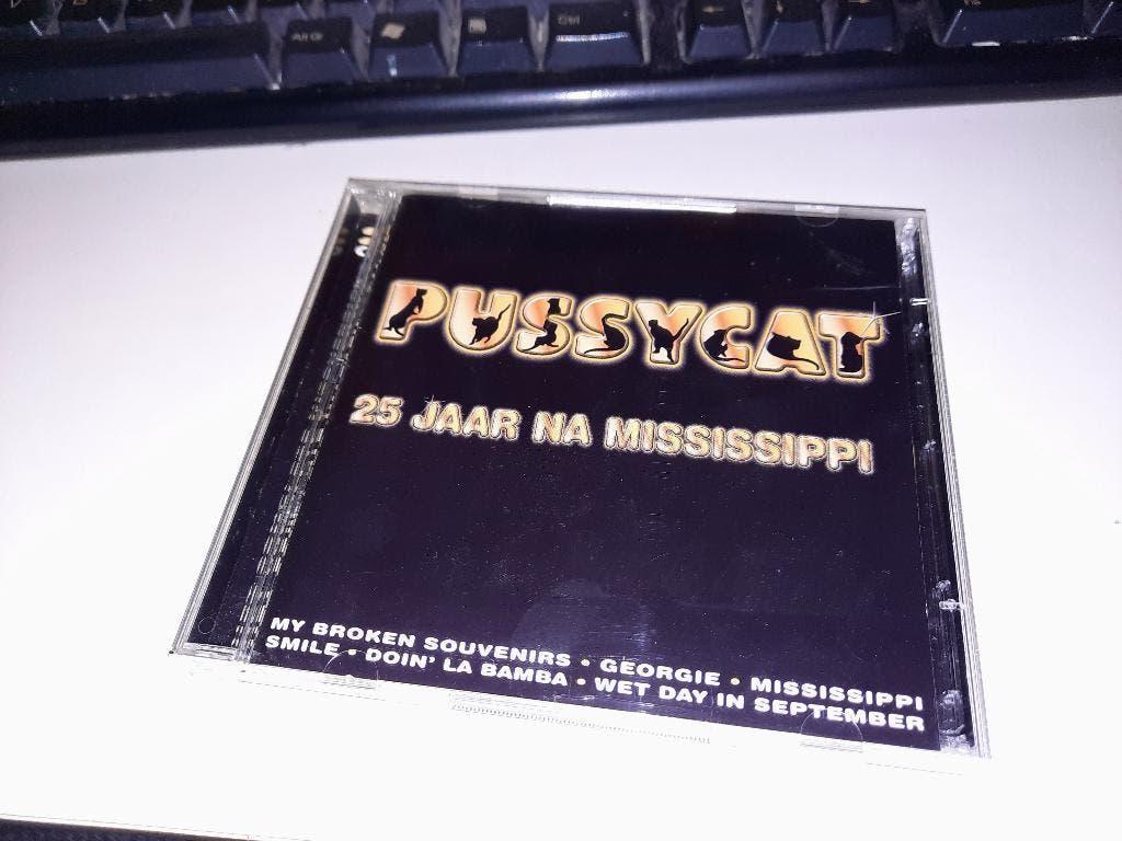 2 CD Pussycat – 25 Jaar Na Mississippi, Ophalen, Zo goed als nieuw