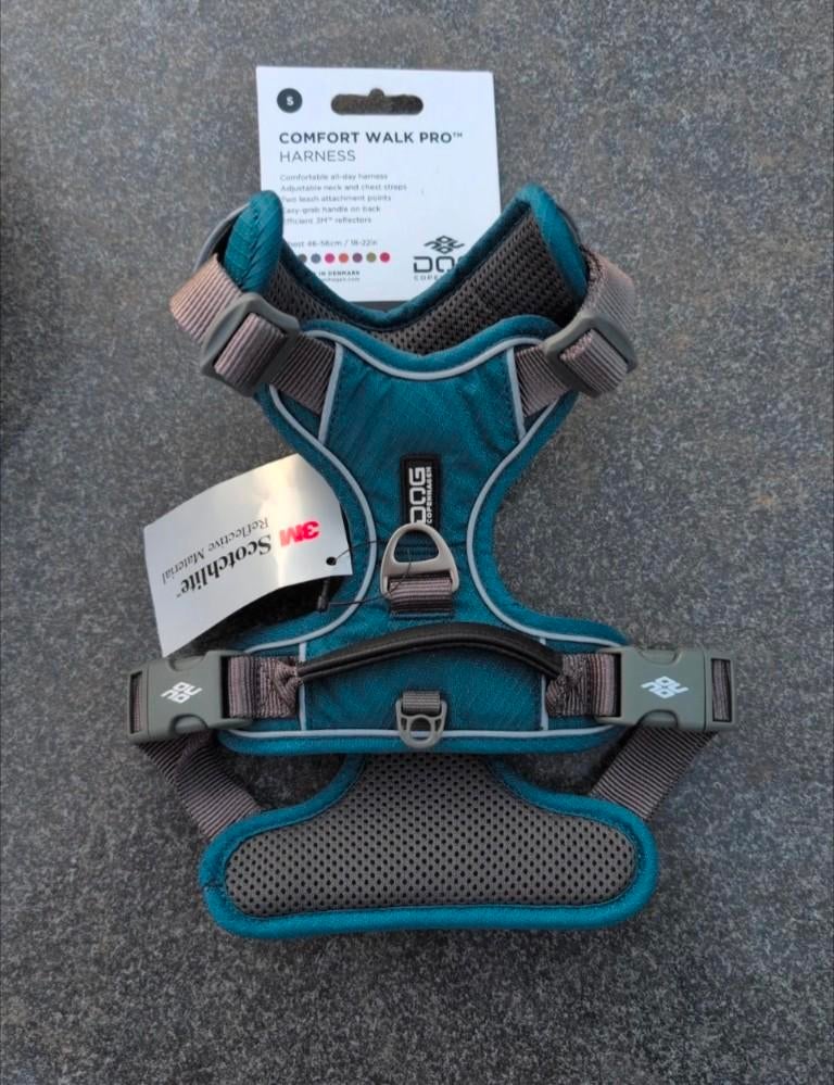 Dog Copenhagen comfort walk pro S blauw, Ophalen of Verzenden, Nieuw