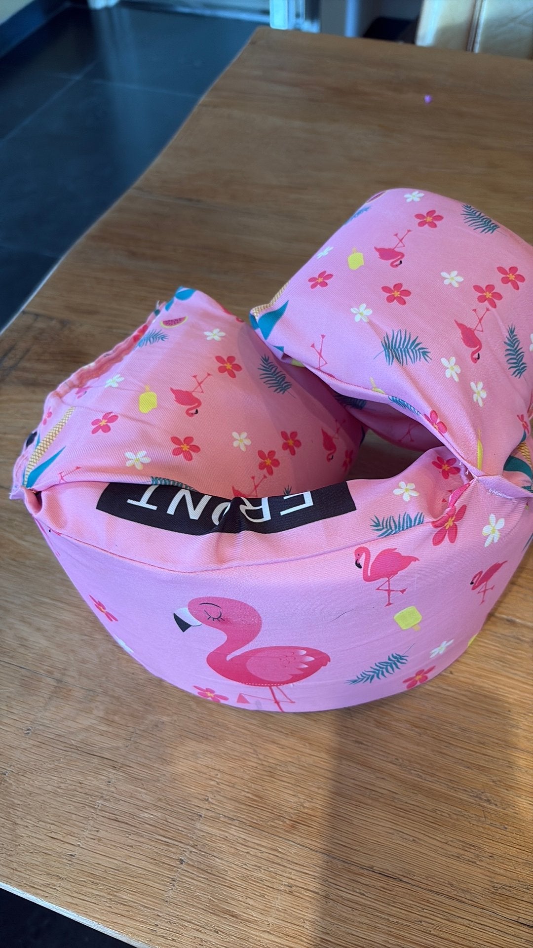 Puddle Jumber zwembandje Flamingo, Kinderen en Baby's, Babykleding | Baby-zwemkleding, Jongetje of Meisje, One size, Ophalen of Verzenden