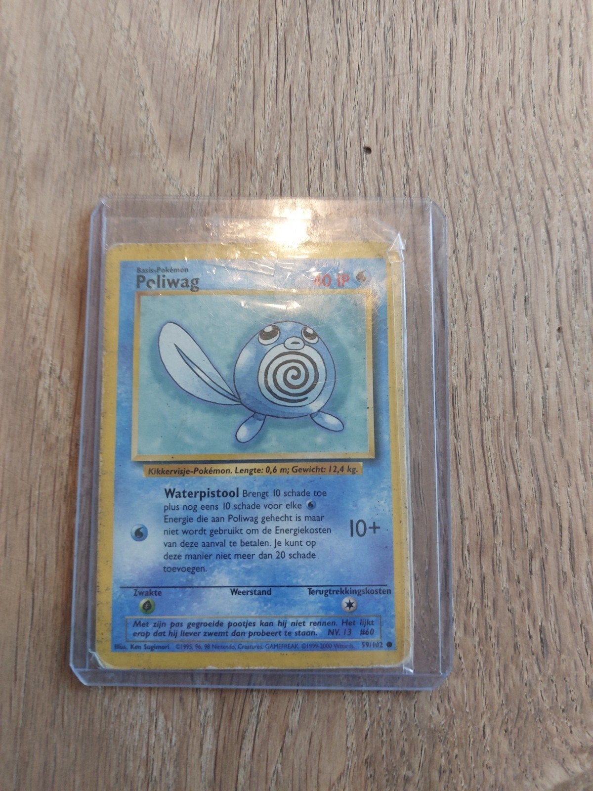 1995 nederlandse poliwag, Ophalen of Verzenden