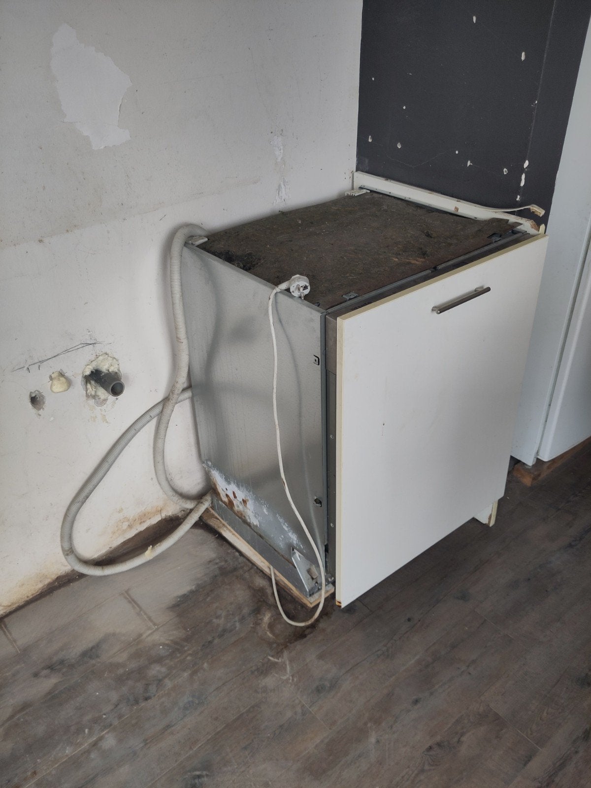 Miele Active SC Vaatwasser - Inbouw, Gebruikt, Ophalen, Gebruikt, Inbouw