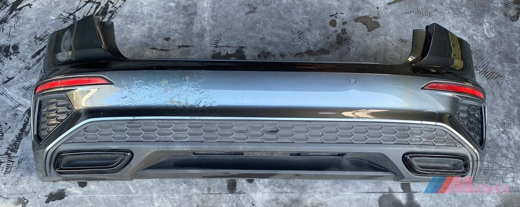 AUDI A3 SLINE ACHTERBUMPER LZ7S 8Y4807067, Gebruikt, -, -, Achter