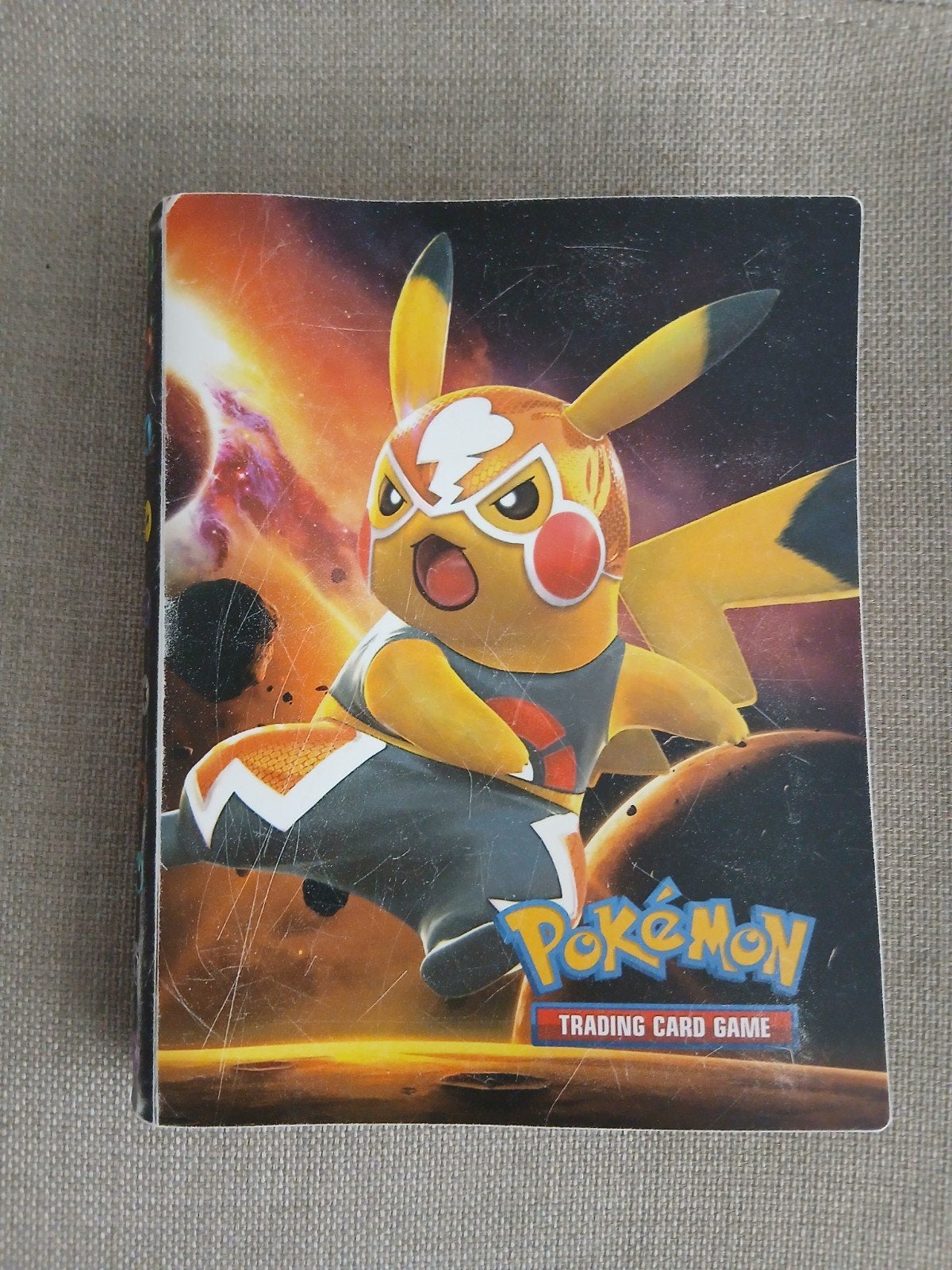 Pokemon, Ophalen of Verzenden, Gebruikt, Boek of Catalogus