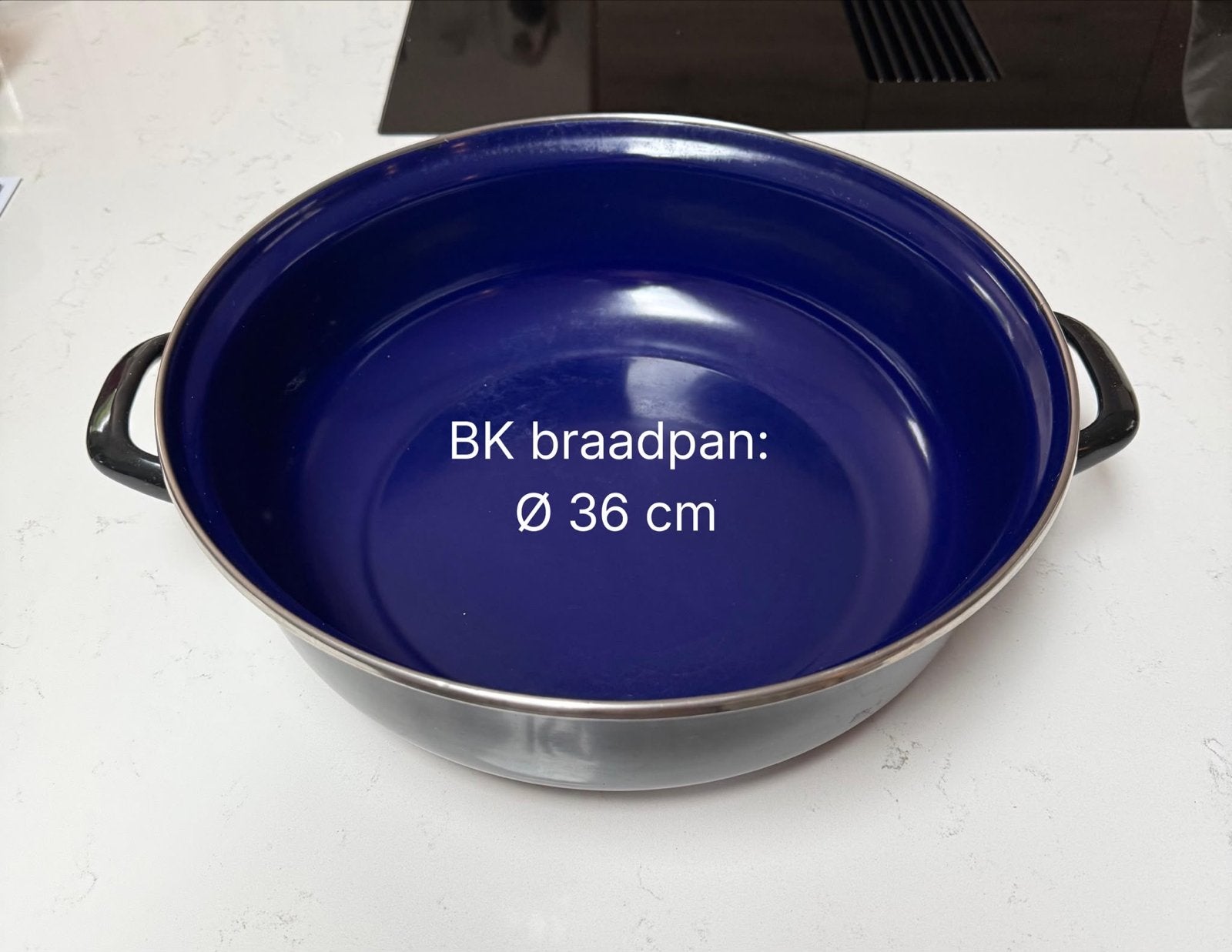 BK Braadpan, Greenpan Koekenpannen, BK Pannenset, Ophalen, Overige materialen, Gebruikt, BK