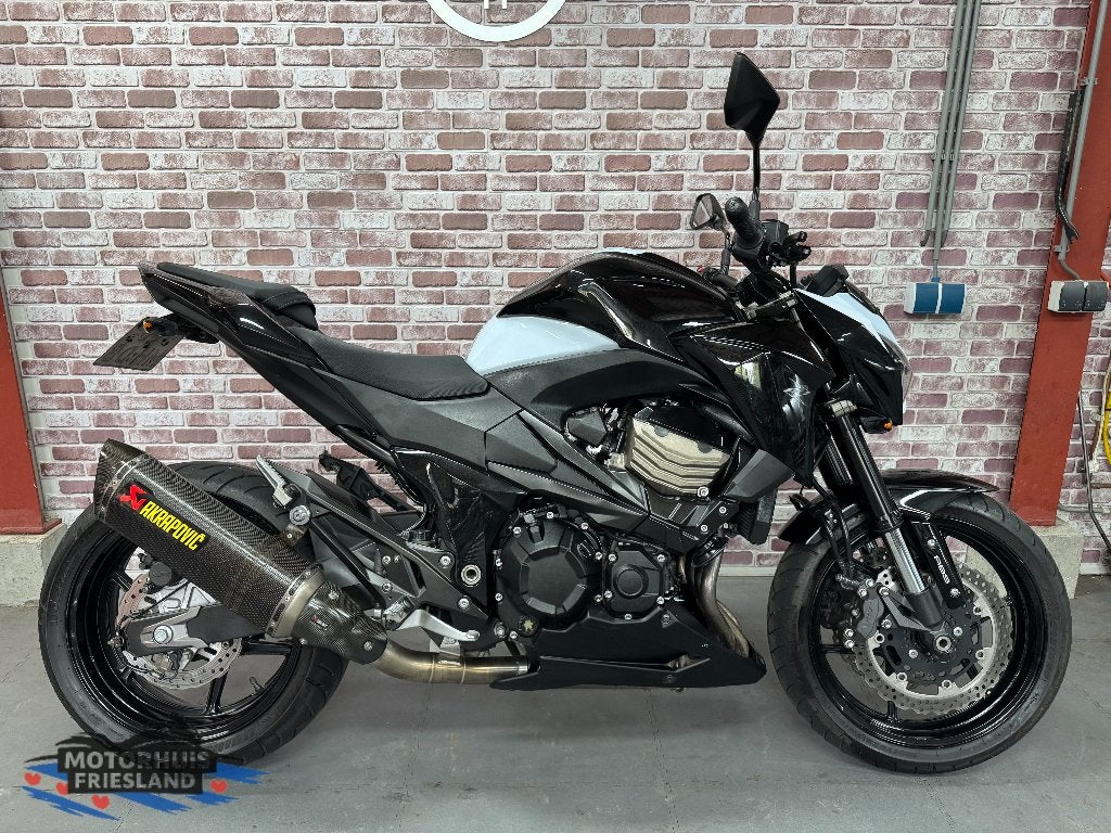Kawasaki Z800e / 35kw / Z900 / bj 2016, 4 cilinders, Bedrijf, 800 cc, Minimaal motorrijbewijs A2
