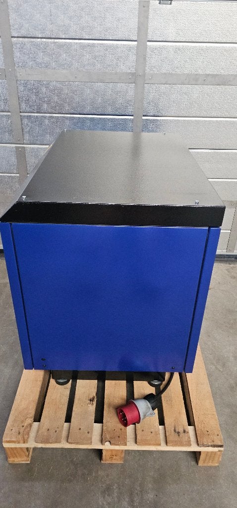 Michelin MCX 988 N 10 PK Geluidgedempte Compressor, Ophalen of Verzenden, Zo goed als nieuw