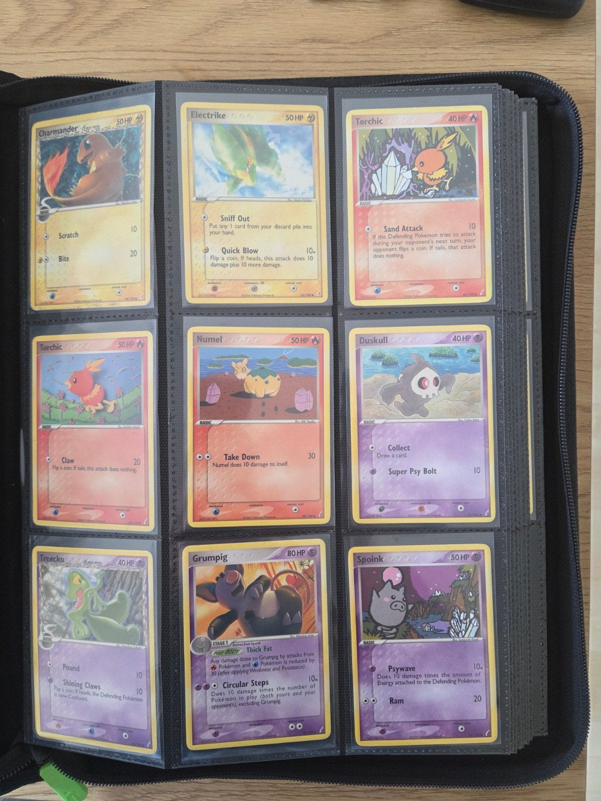Oude / Vintage Pokémon kaarten Crystal Guardians 2006, Hobby en Vrije tijd, Verzamelkaartspellen | Pokémon, Ophalen of Verzenden