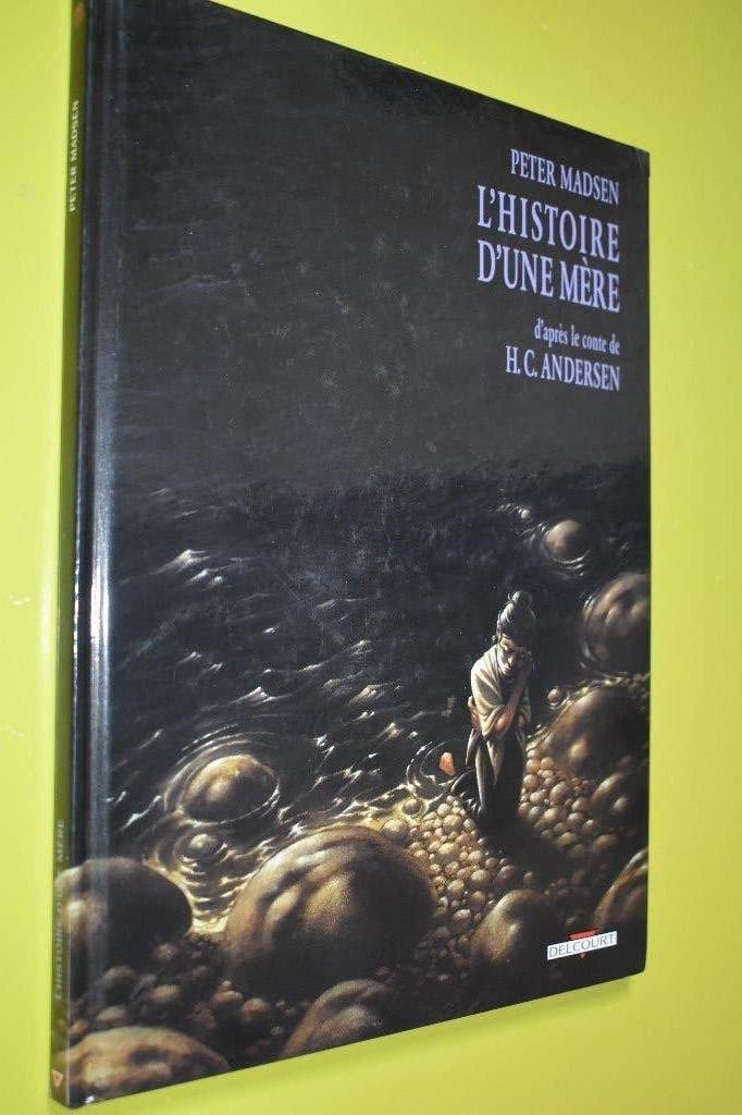 L'Histoire Dúne Mére dápres le conte de 2004- H.C. Andersen, Boeken, Stripboeken, Eén stripboek, Ophalen of Verzenden, Zo goed als nieuw