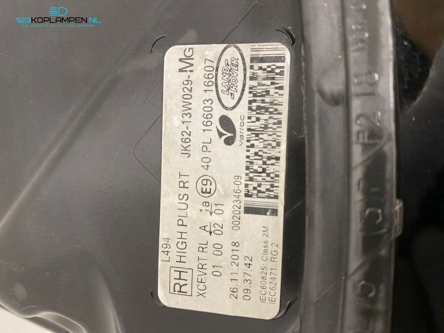 (VR) Range Rover Sport L494 Facelift High Plus Full Led kopl, -, -, Ophalen of Verzenden, -
