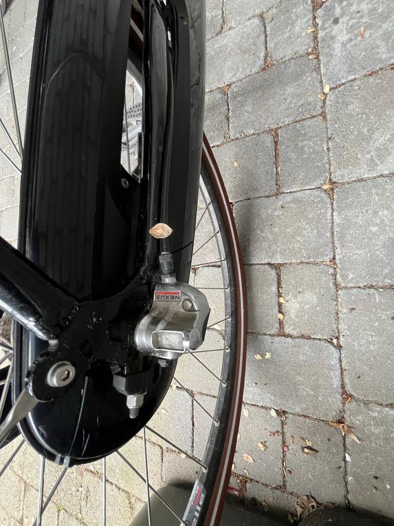 Gazelle Miss Grace damesfiets, 28 inch, 56cm, 3 versn., Fietsen en Brommers, Fietsen | Dames | Damesfietsen, Versnellingen, Ophalen of Verzenden