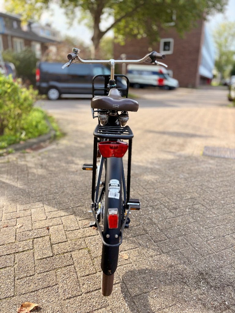 Foto 5 van Cortina U4 Transportfiets Dames 7 versn. incl. kettingslot